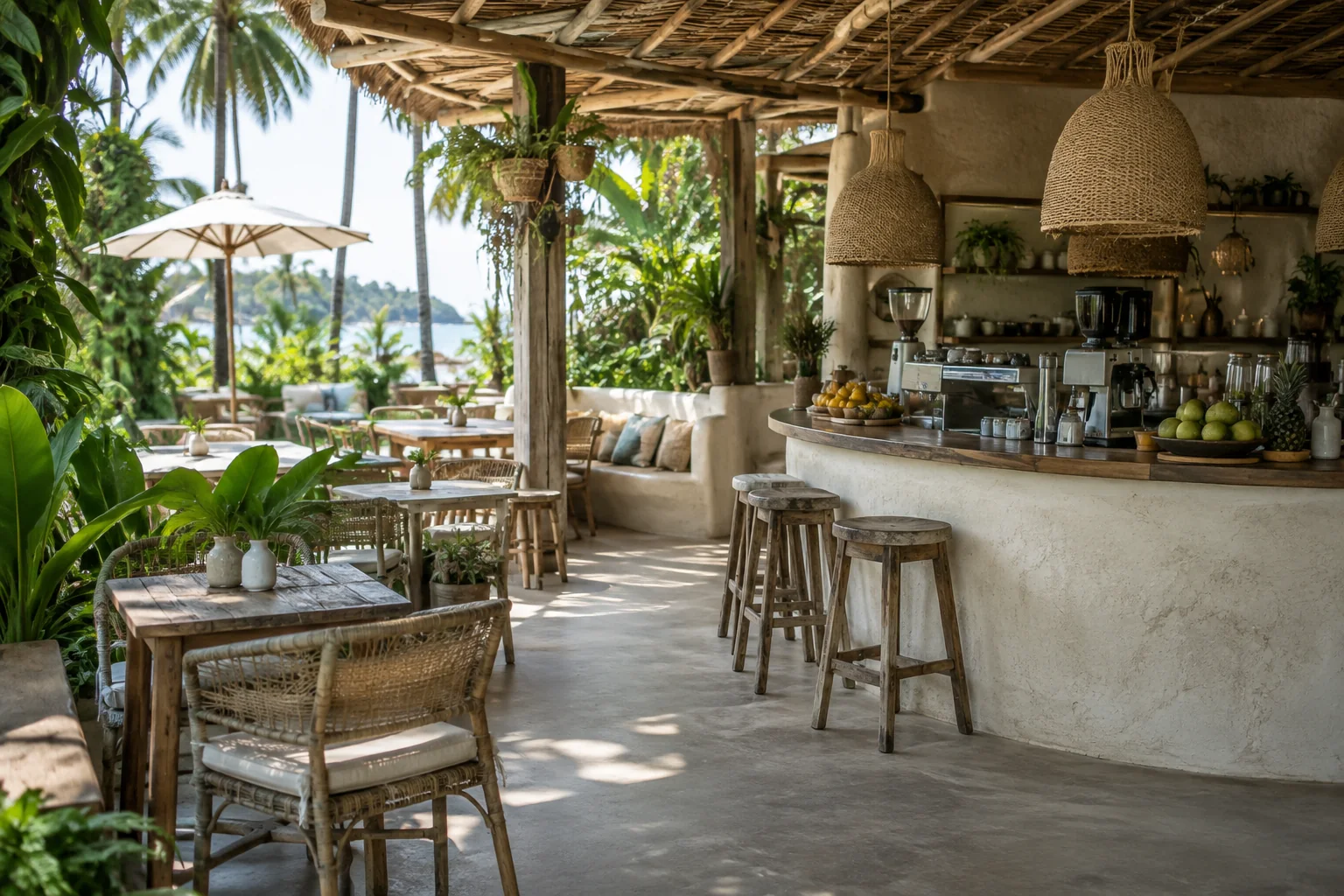 A modest hospitality or commercial premises appropriate to the page topic