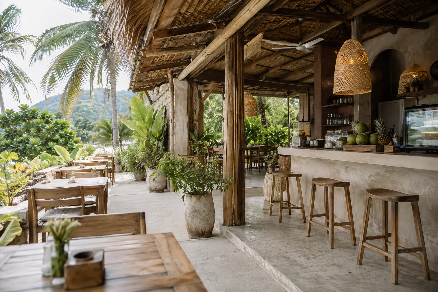 A modest hospitality or commercial premises appropriate to the page topic